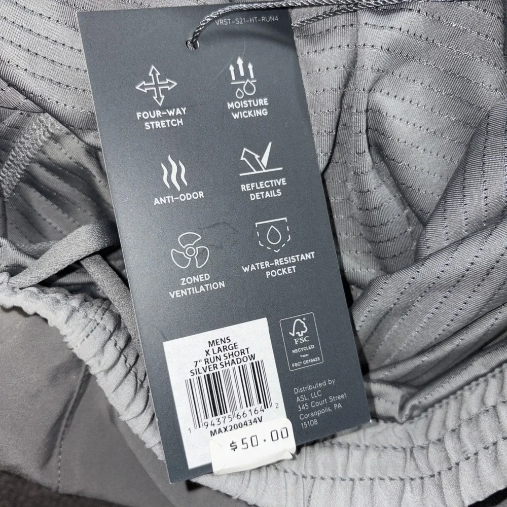 VRST Men's 7